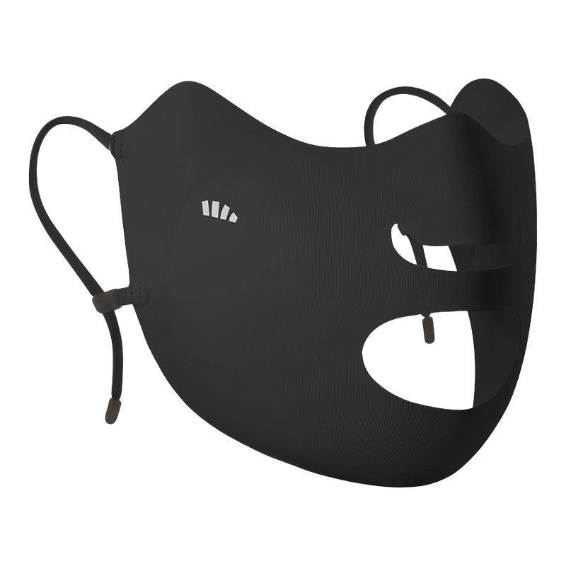 蕉下运动防晒口罩女开口呼吸防紫外线透气夏跑步骑行凉感冰丝面罩