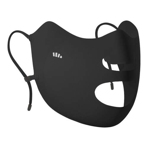 蕉下运动防晒口罩女开口呼吸防紫外线透气夏跑步骑行凉感冰丝面罩