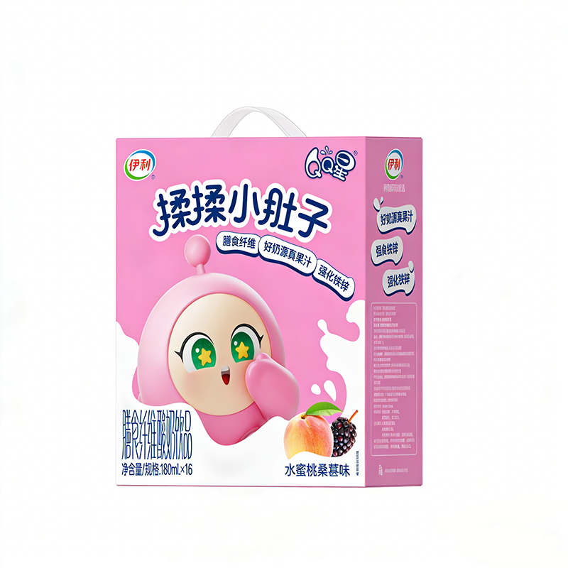 ���� QQ�� ˮ����ɣ��ζ���� 180ml*16 2880ml 4���� 38.4Ԫ