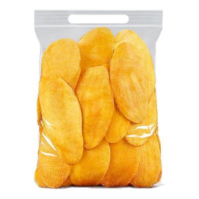 芒果干新货水果干果脯解馋小零食雪花酥烘焙蜜饯休闲厚切泰国风味