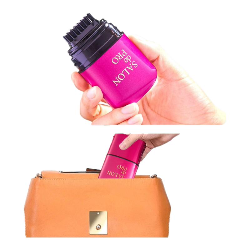 日本塔丽雅染发笔白发遮盖神器