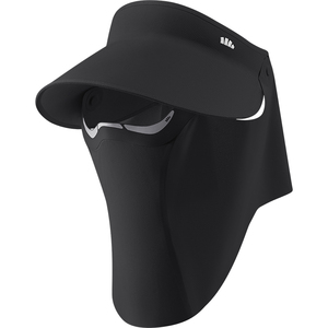 蕉下磁吸面罩全防护帽女蛋卷帽AS721可拆遮阳太阳帽防晒帽面护帽