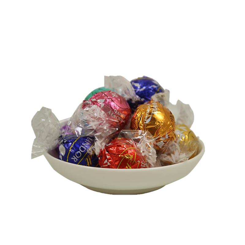 瑞士莲婚庆喜糖夹心lindt巧克力