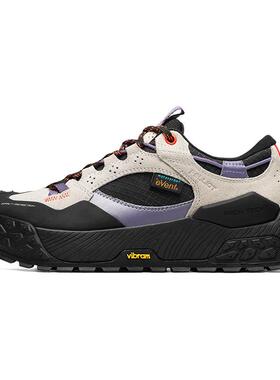 【HT-磐石】伯希和户外徒步鞋女Vibram防滑防水全地形登山鞋男冬