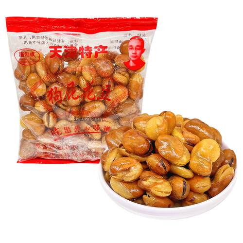廉海权狗屁花豆花生米追剧小零食