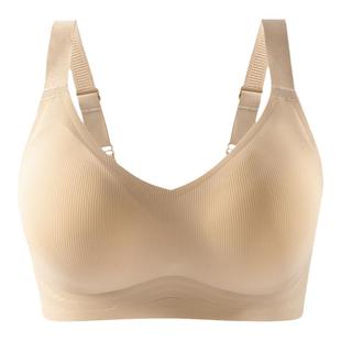 爆款 美佳美侬薄款 无痕内衣女小胸聚拢收副乳防下垂文胸罩2025新款