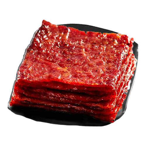 美珍香切片烧烤猪肉250g顺丰速运