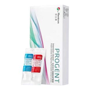 Menicon目立康除蛋白AB液RGP硬性隐形眼镜护理液ok镜美尼康g