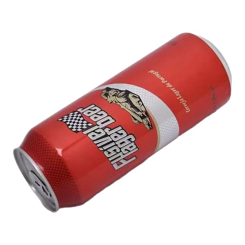 西班牙原装进口导火索Fusivellager黄啤酒500ml*24罐整箱拉格B