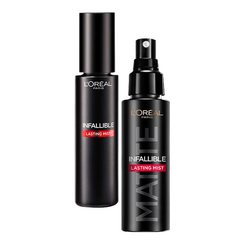 欧莱雅定妆喷雾女定妆棒官方正品