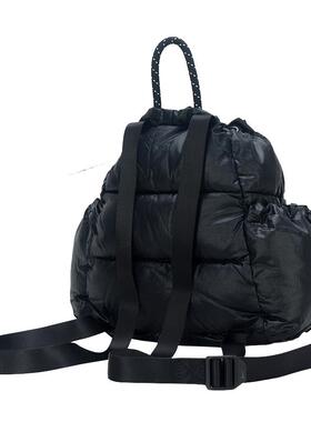 Nike耐克男包女包2026春季新款NSW PUFFLE MINI BKPK双肩包HQ6693