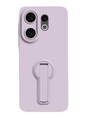 斜跨长绳适用vivoS50promini手机壳新款S30保护套高级感s20/18/17t/16带支架19液态硅胶全包防摔15简约软女款