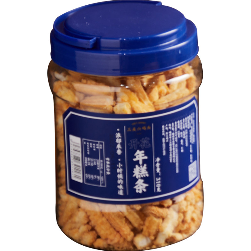 三关六码头开花年糕条地道手工特色小吃桶装椒盐味咸口零食年糕干,粮油调味/速食/干货/烘焙,年糕/糍粑,淘宝优惠券,粉丝福利购,淘宝优惠卷