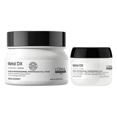 欧莱雅沙龙PRO瞬顺发膜官方正品