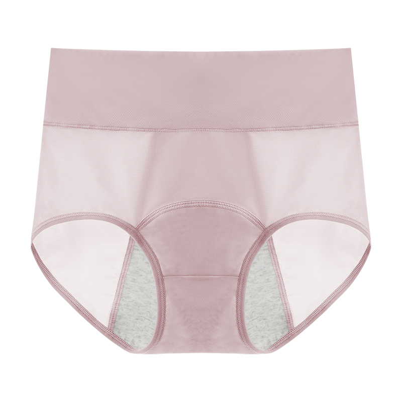 芬腾10A高腰防漏月经期生理内裤
