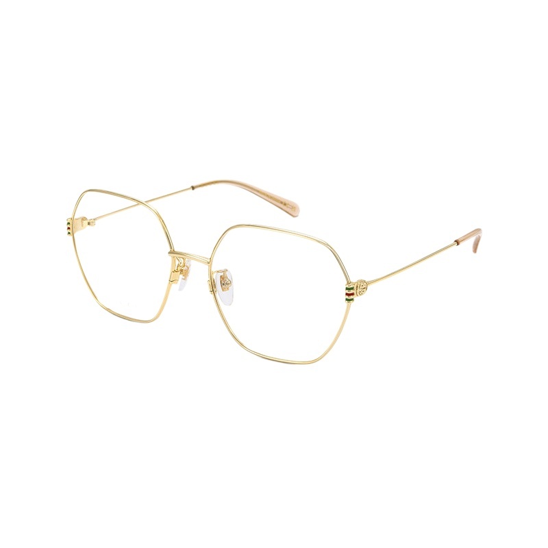 Gucci女性全框金属光学镜