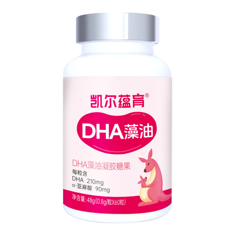 ���ڲ�����1ƿ�и�dha��60�� ���������и�dha����DHA��������