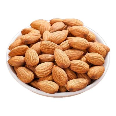 【新日期巴旦木仁】大颗粒盐焗薄皮杏仁坚果干果孕妇休闲零食批发