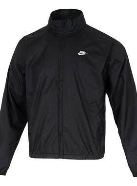 Nike耐克男装2025冬季新款 CLUB ROSCOE FZ JKT 梭织外套HV1140
