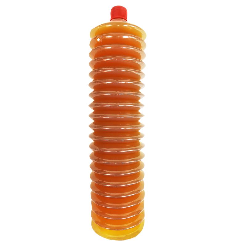 毛毛虫黄油润滑油家用小包装