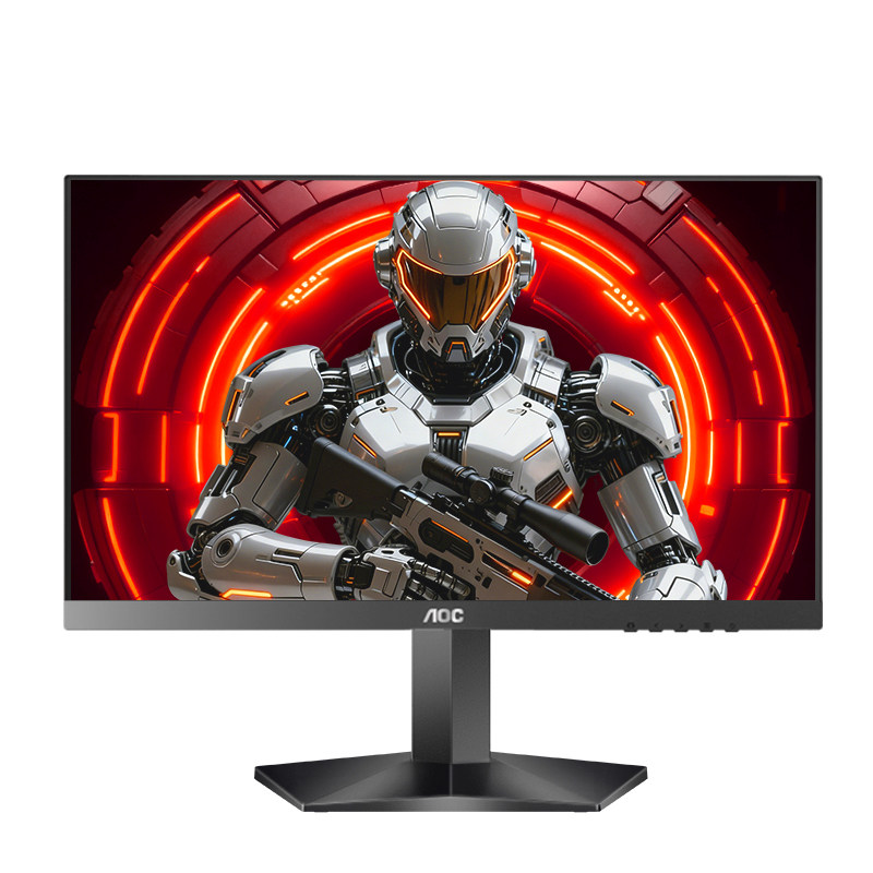 AOC显示器24英寸2K屏240Hz高刷电竞1K台式电脑笔记本外接Q24G41ZE