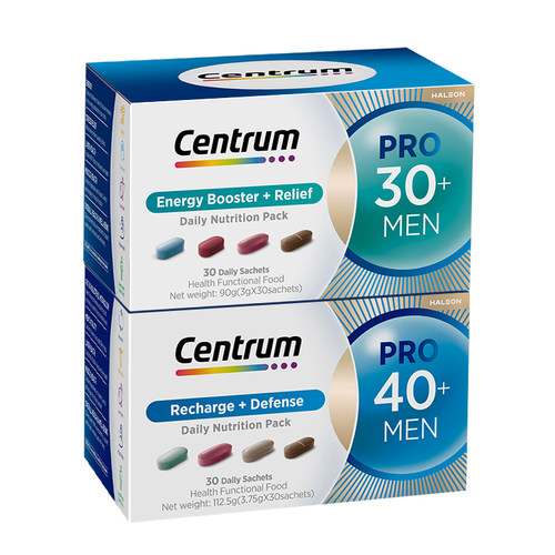 全网底价Centrum善存男士营养包