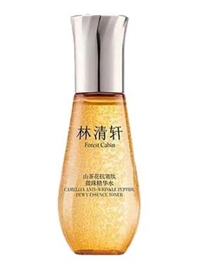 Forest Cabin/林清轩抗皱肽微珠精华水SPA级精华水油同补紧致R