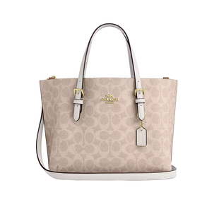 COACH 保证 蔻驰女包新款 mollie 通勤腋下包斜挎包 25时尚 正品