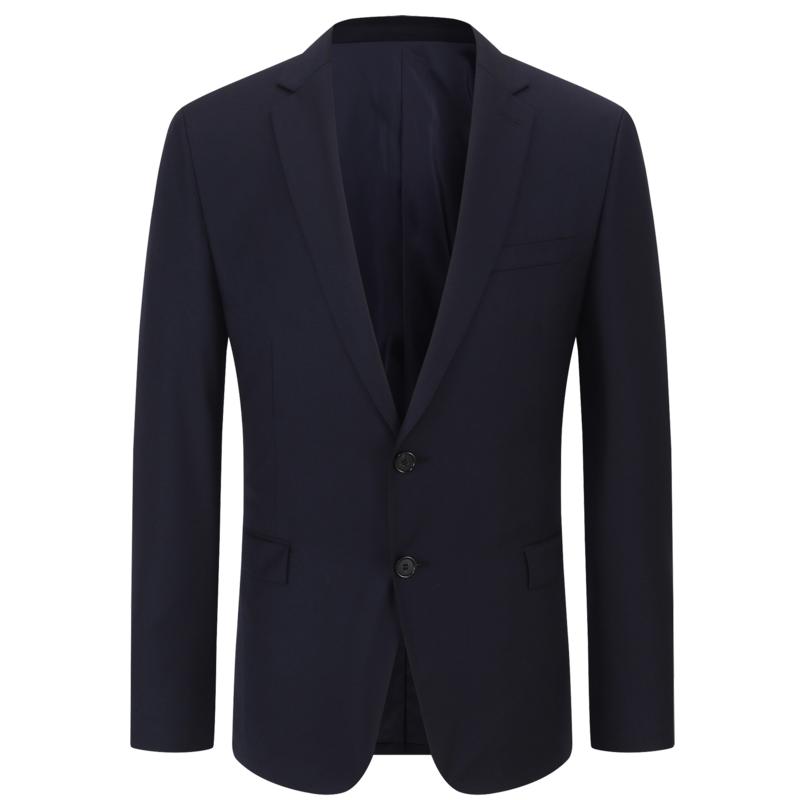 商務休閑婚禮西服雅戈爾秋季修身