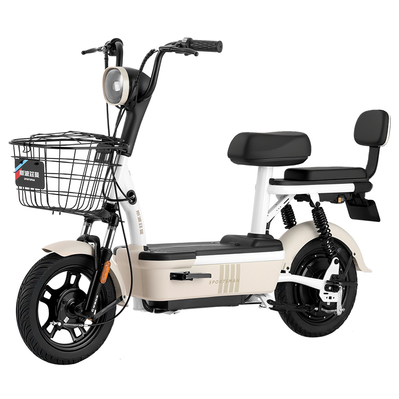 新国标电动车可上牌长续航电瓶车