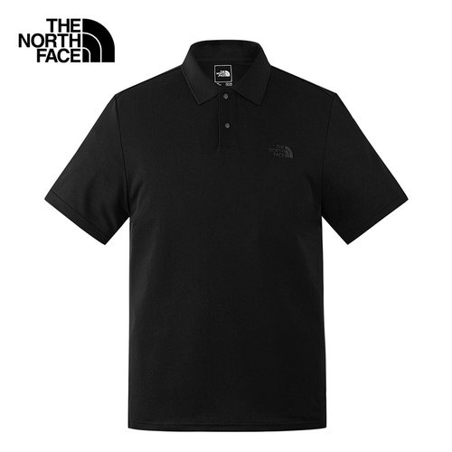 TheNorthFace北面短袖POLO衫男士户外翻领速干T恤26春夏新款|7WD2