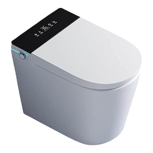 蒙娜丽莎小户型智能马桶墙排短款