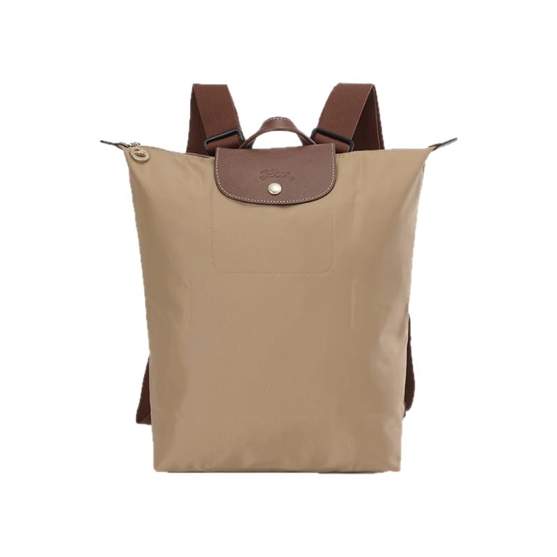 珑骧女包中号可折叠手提双肩包