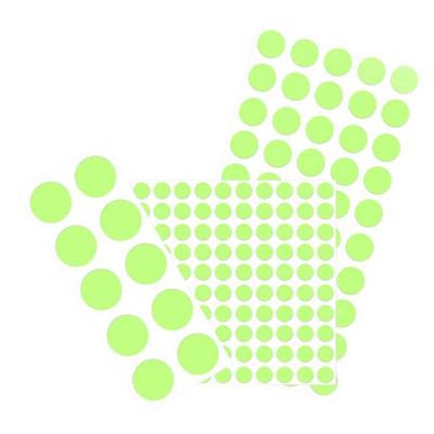 夜光胶带条晚上寻物楼梯台阶开关标识贴自粘地贴舞台定位贴警示自发光荧光贴