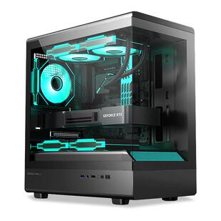 国补10%/intel官方旗舰店 ULTRA 5 245K/RTX5060显卡/5060Ti游戏台式电脑主机英特尔三角洲整机i5主机