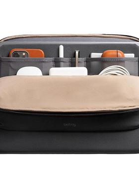 Bellroy澳洲Laptop Caddy14/16寸 数码多功能笔记本收纳包电脑包