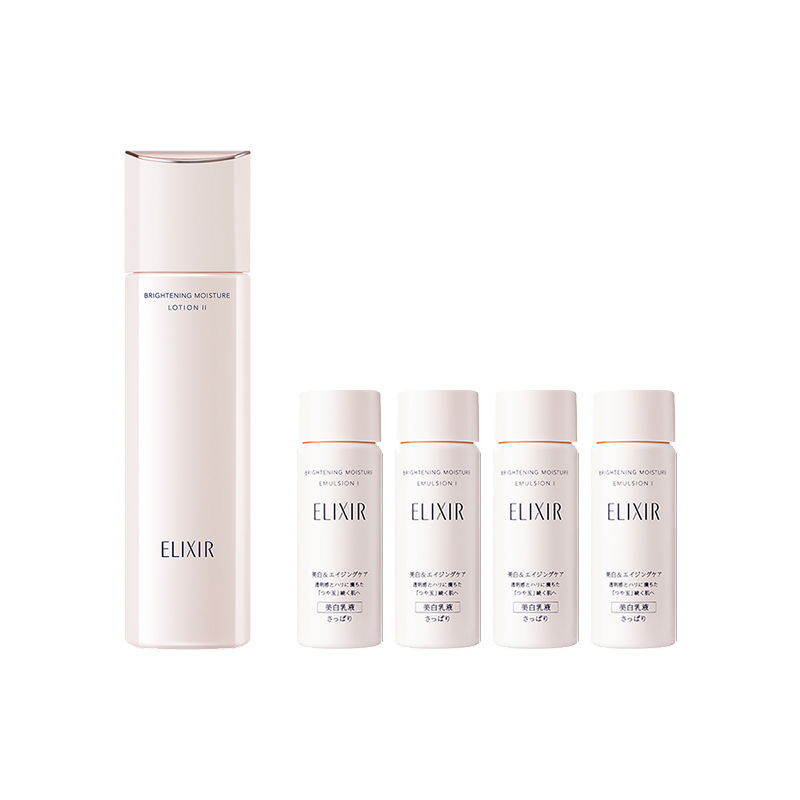 Elixir/怡丽丝尔弹润水