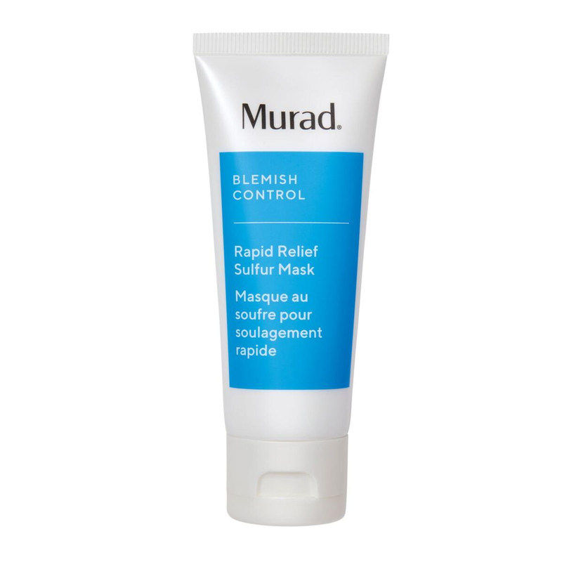 Murad慕拉得5%硫水杨酸涂抹面膜 深层清洁收缩毛孔去黑头粉刺泥膜