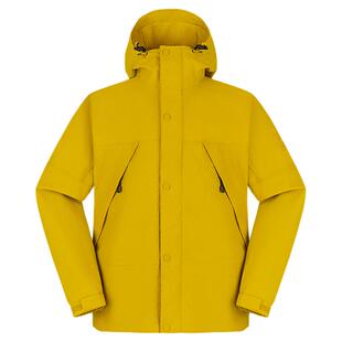 Timberland添柏岚官方男装 A68XF 冲锋衣外套户外防水防风透汽舒适