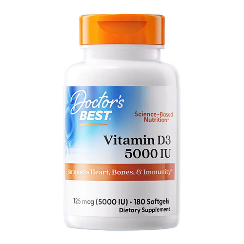 doctorsbesD35000iu成人活性VD