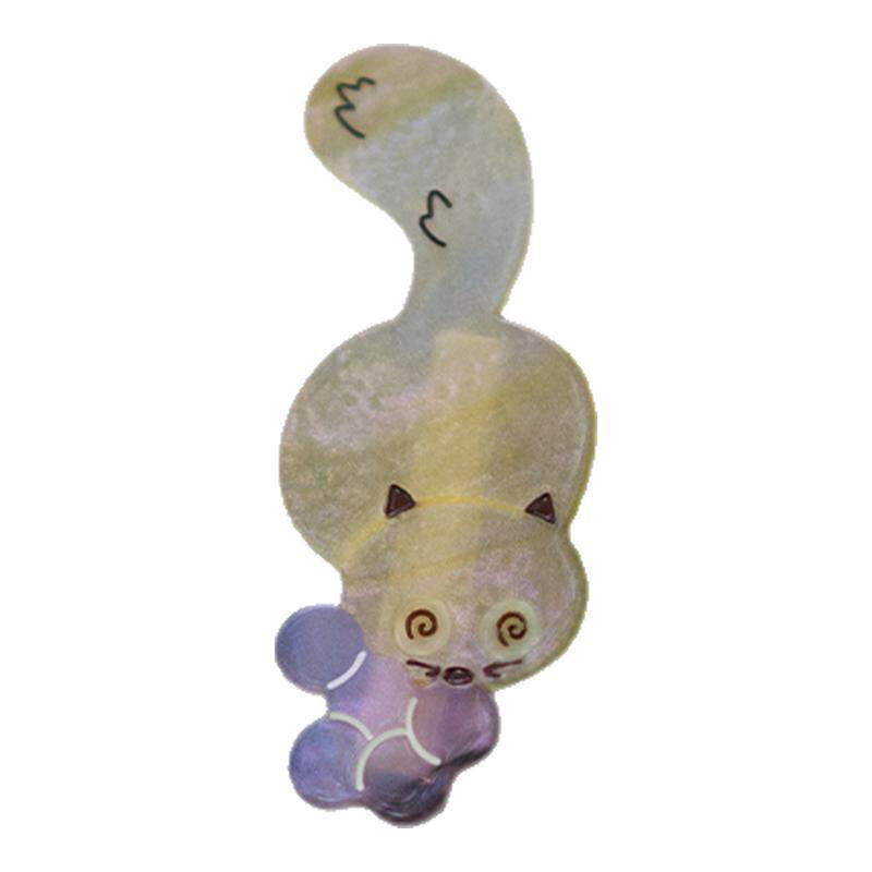 【宋佳同款】古古楽gugu古画动物发饰青丝雀发夹刘海夹成人碎发夹