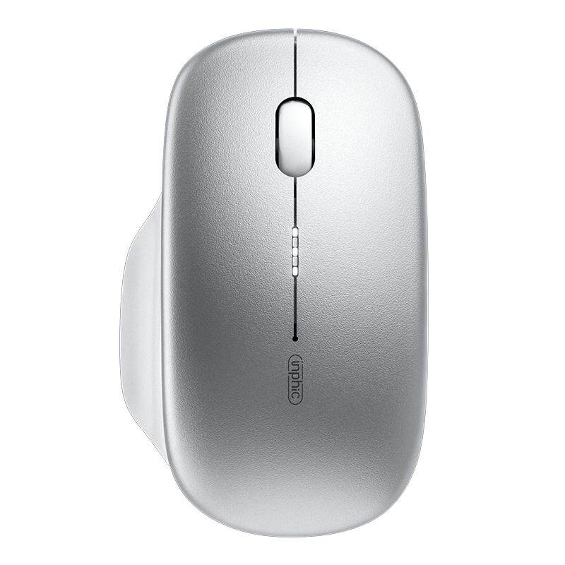 英菲克M1二代无线鼠标无声静音Typec可充电款适用于小米联想惠