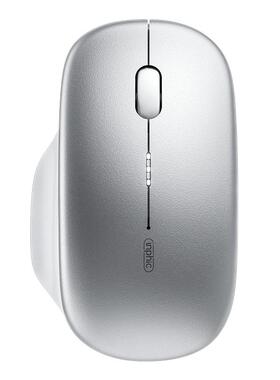 英菲克M1二代无线鼠标无声静音Typec可充电款适用于小米联想惠普