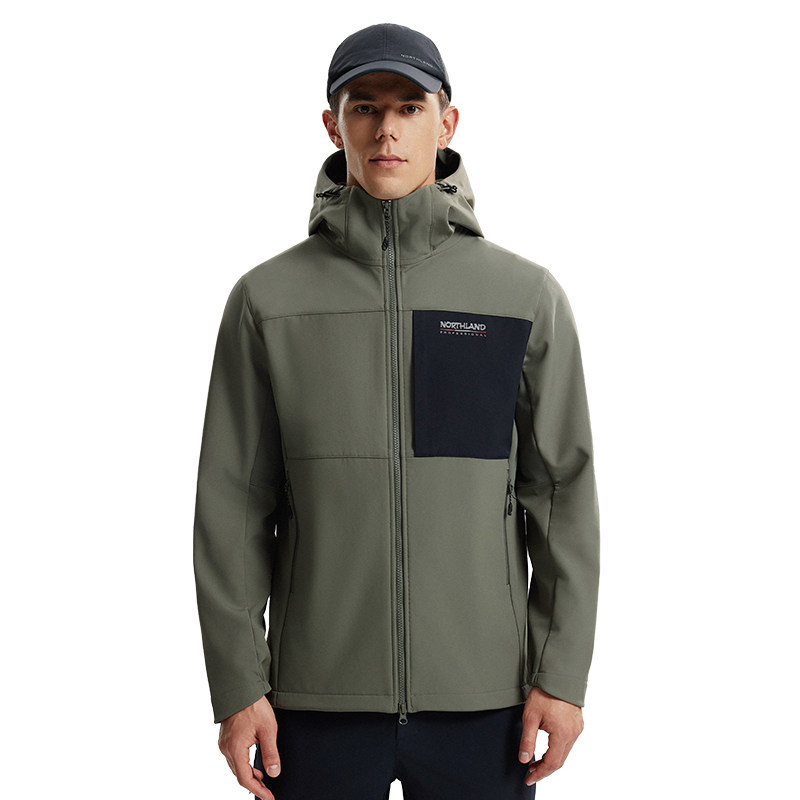 【白桦林】诺诗兰软壳衣加绒男女秋冬防风冲锋衣内胆登山连帽外套,户外/登山/野营/旅行用品,软壳衣,淘宝优惠券,粉丝福利购,淘宝优惠卷