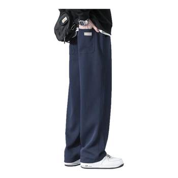 Jeep men's casual pants loose straight sports trousers
