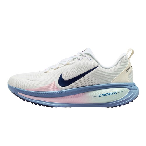 Nike耐克女鞋迈柔Vomero 18运动鞋跑步鞋缓震网面透气 HM6804-115