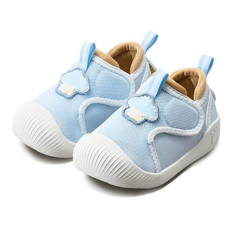 巴布豆宝宝学步鞋女童婴儿鞋子春秋新款软底轻便防滑机能男童童鞋,童鞋/婴儿鞋/亲子鞋,学步鞋,淘宝优惠券,粉丝福利购,淘宝优惠卷