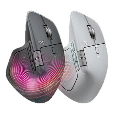 罗技MXMaster4无线蓝牙鼠标