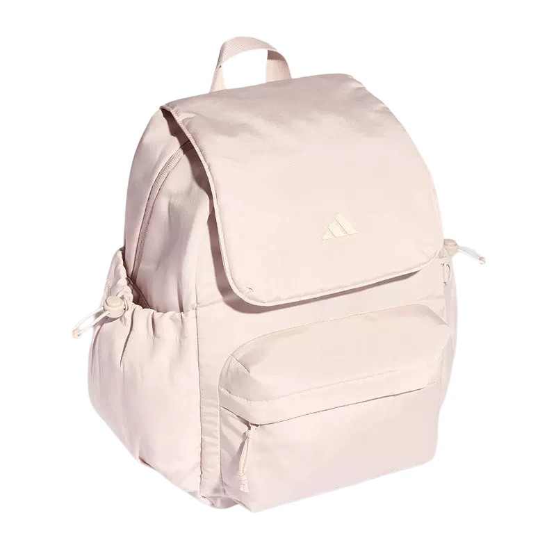 adidas阿迪达斯大容量实用运动双肩背包新款翻盖粉色书包 IA6125,运动包/户外包/配件,双肩背包,淘宝优惠券,粉丝福利购,淘宝优惠卷