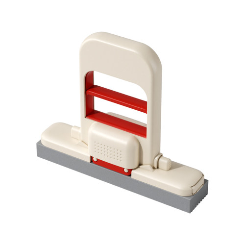 桌面迷你免手洗小拖把折叠海绵